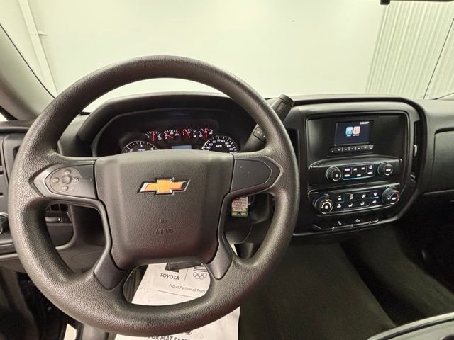 Used 2016 Black Chevrolet WT image 19