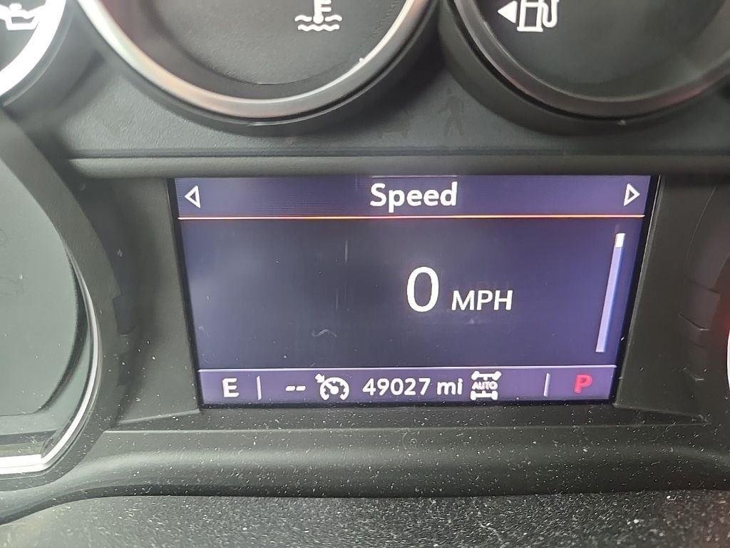 Used 2019 Black Chevrolet RST image 6