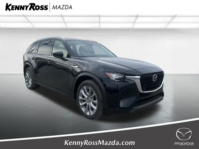 2026 Mazda CX-90 3.3 Turbo Preferred AWD
