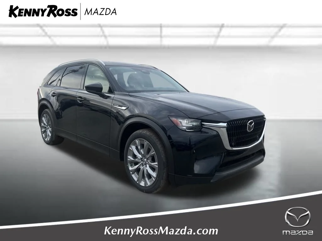 New 2026 Black Mazda 3.3 Turbo Preferred image 1