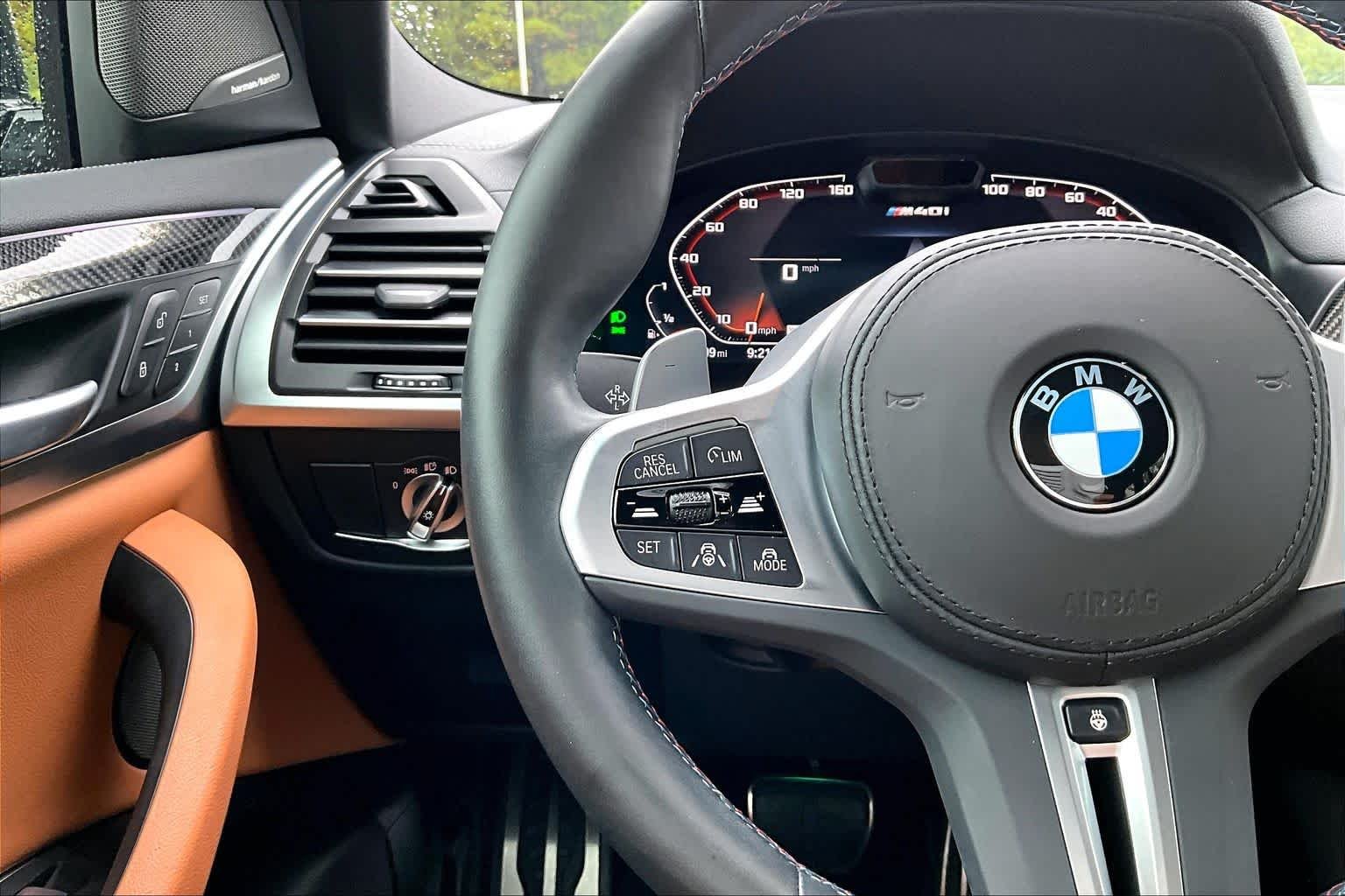 Certified Used 2024 Brooklyn Grey Metallic BMW M40i image 25