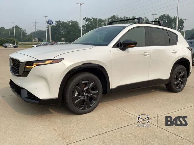 2026 Mazda CX-5 2.5 S Premium AWD