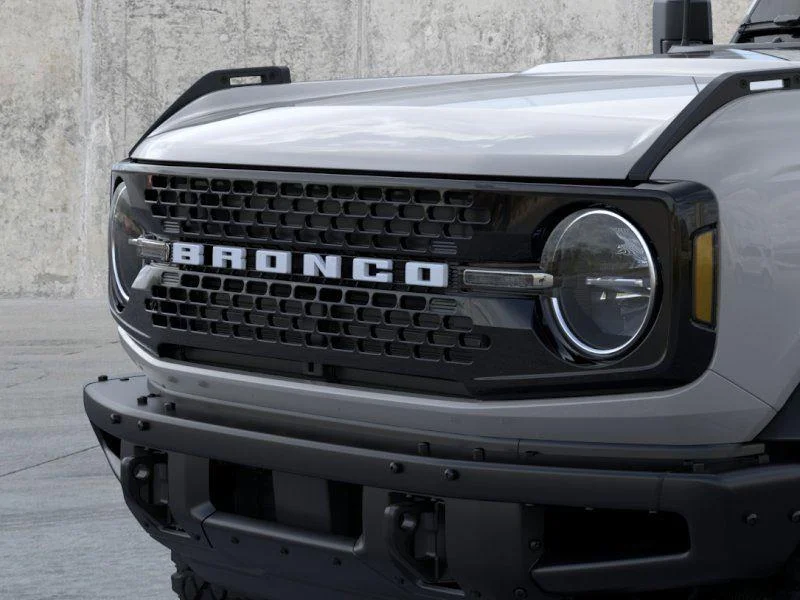 New 2026 Avalanche Gray Ford Big Bend® image 19