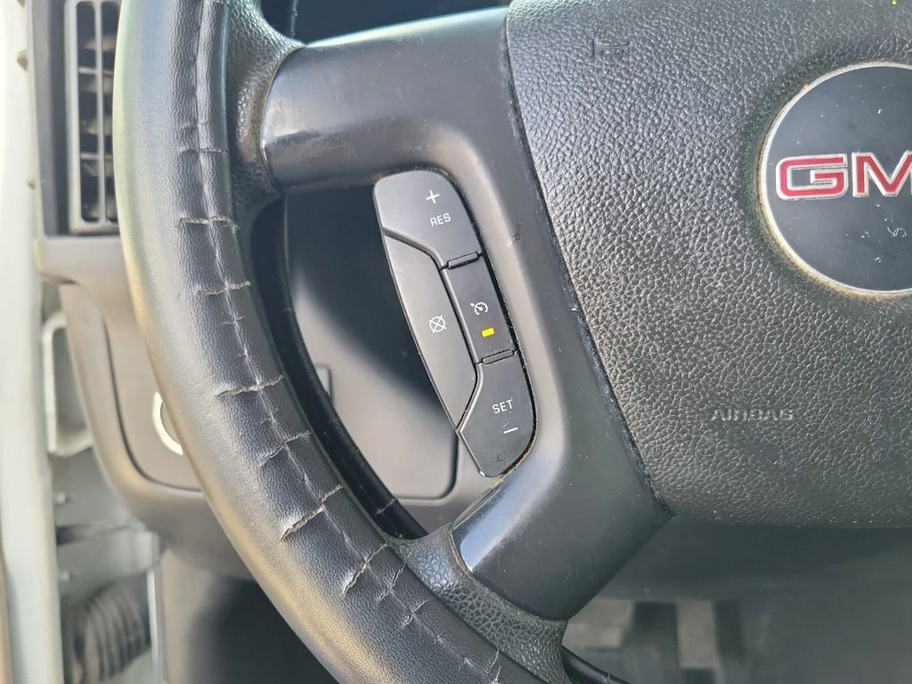 Used 2012 White GMC Work Van image 24