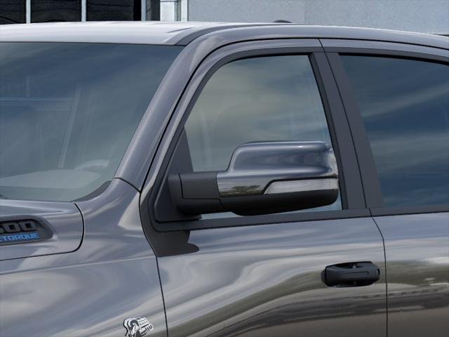 New 2026 Granite Crystal Metallic Clear-Coat Exterior Paint RAM BIG HORN image 12