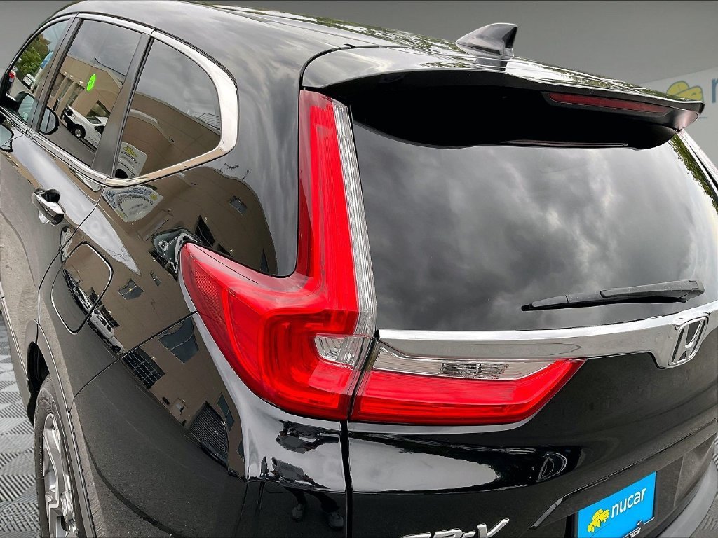 Used 2019 Black Honda EX image 34