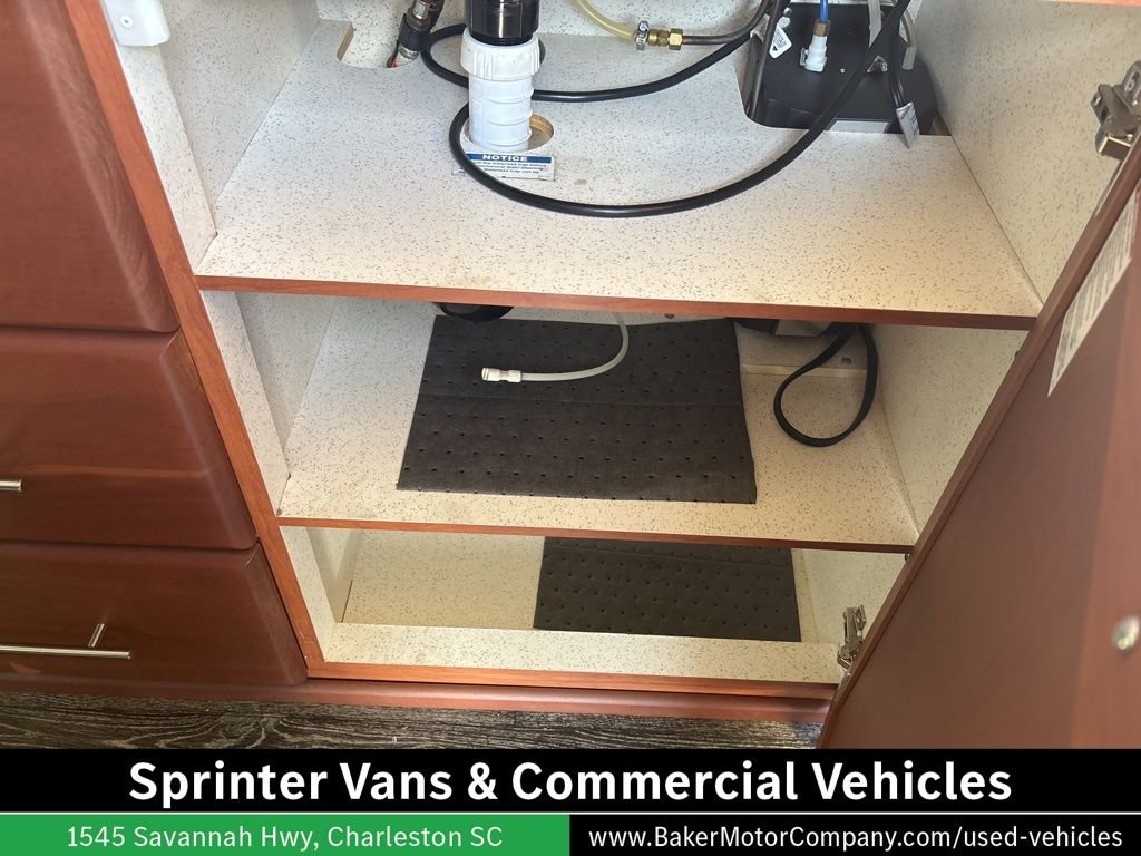 2016 Mercedes-Benz Sprinter Cab Chassis Base - Photo 41