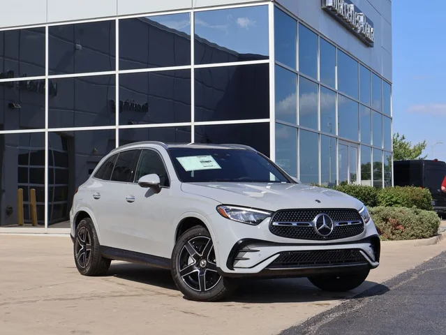 2026 Mercedes-Benz GLC GLC 300