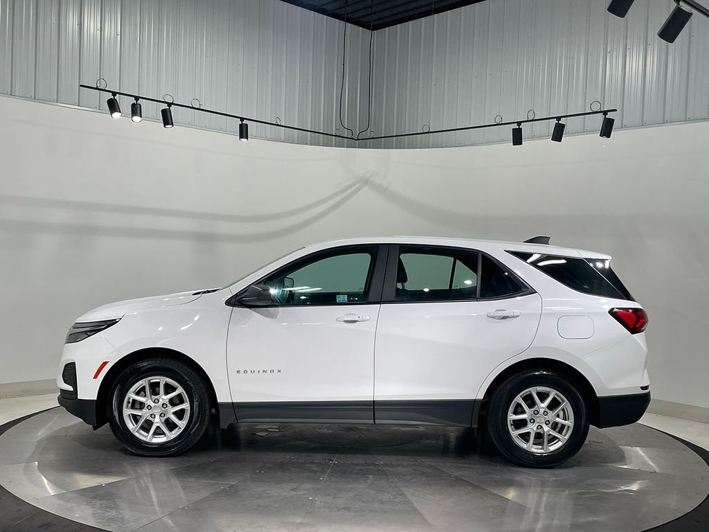 Used 2023 White Chevrolet LS image 14