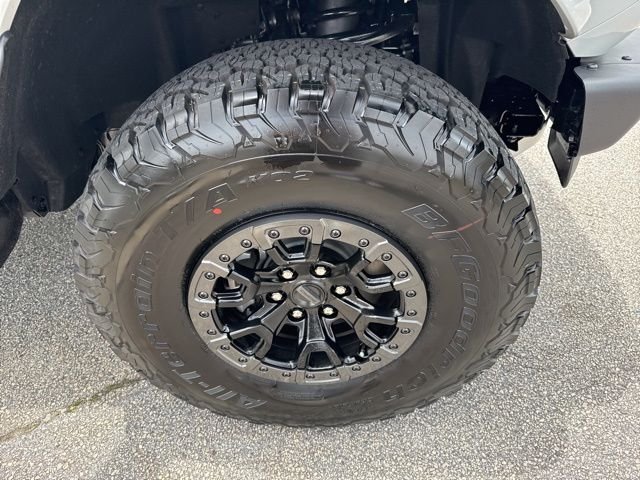 New 2026 Avalanche Gray Ford Raptor image 13