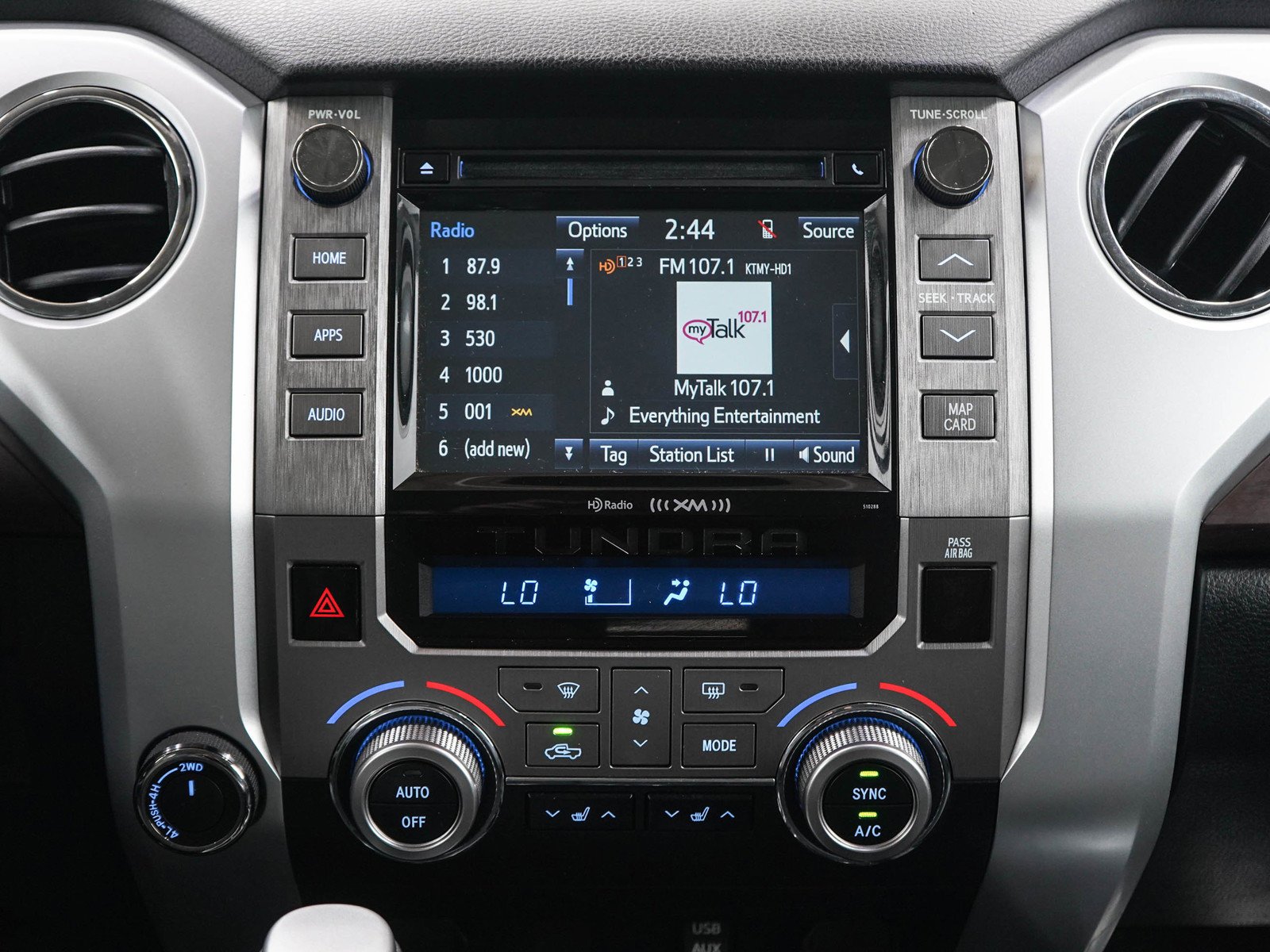 Used 2018 Super White Toyota Limited image 18