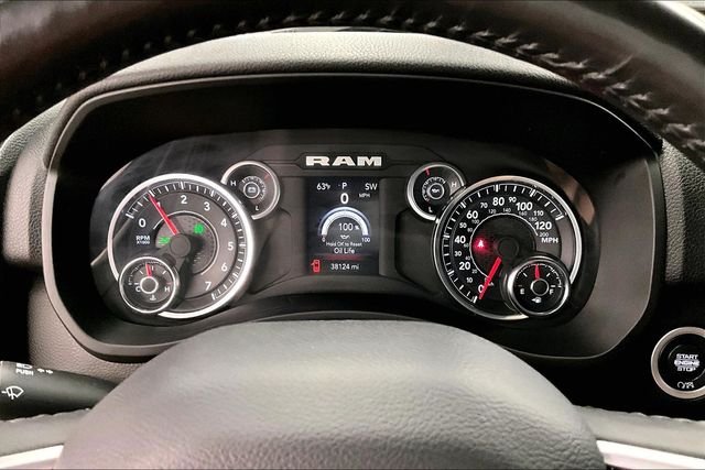2024 RAM Ram 2500 Pickup Big Horn - Photo 28