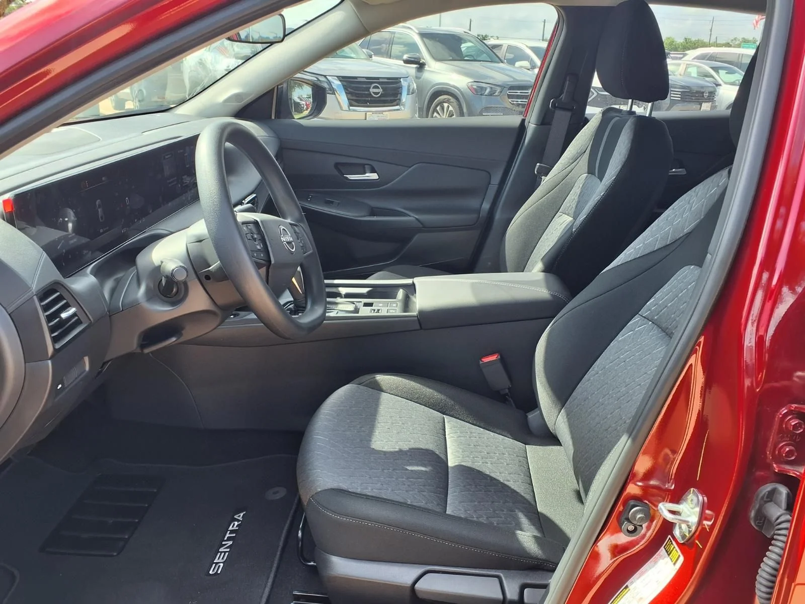 2026 Nissan Sentra SV - Photo 8