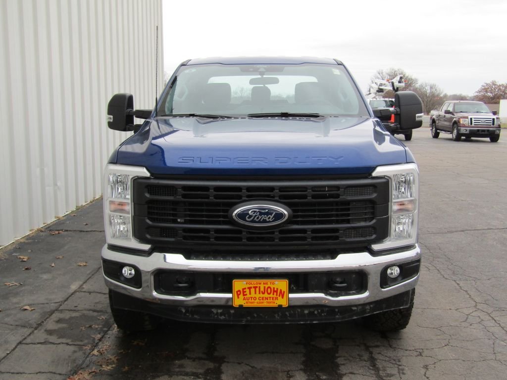 New 2026 Argon Blue Metallic Ford F-250® XL image 8