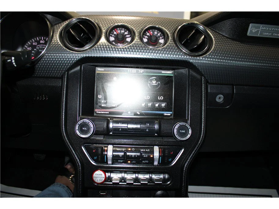 Used 2015 Gray Ford GT Premium Coupe 2D image 21