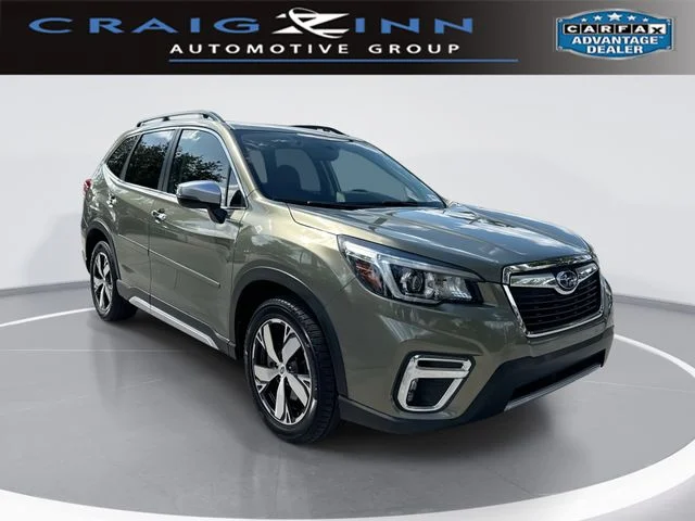 2019 Subaru Forester Touring