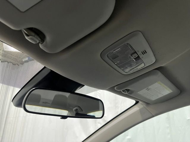Certified Used 2019 White Toyota SE image 21