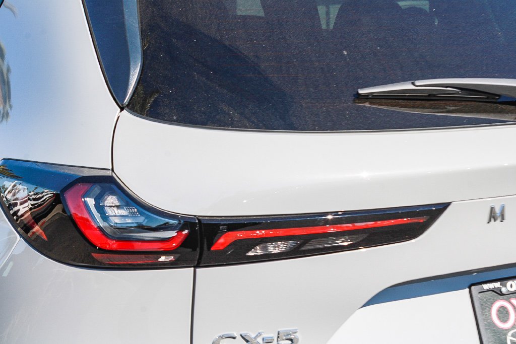 New 2026 Aero Gray Metallic Mazda 2.5 S Preferred AWD image 7