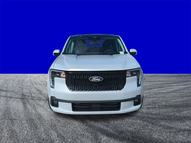 New 2026 Space White Metallic Ford Lobo™ image 9