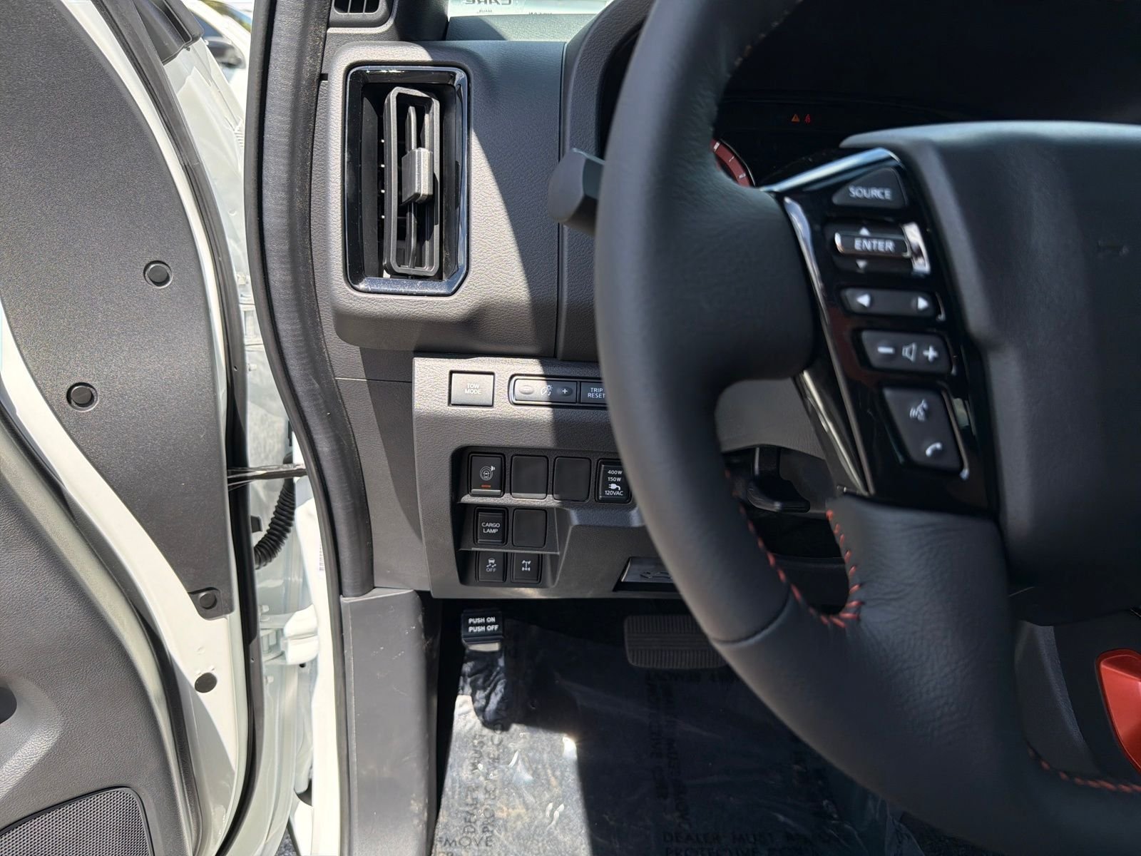 New 2026 Nissan Frontier PRO-4X 4D Crew Cab