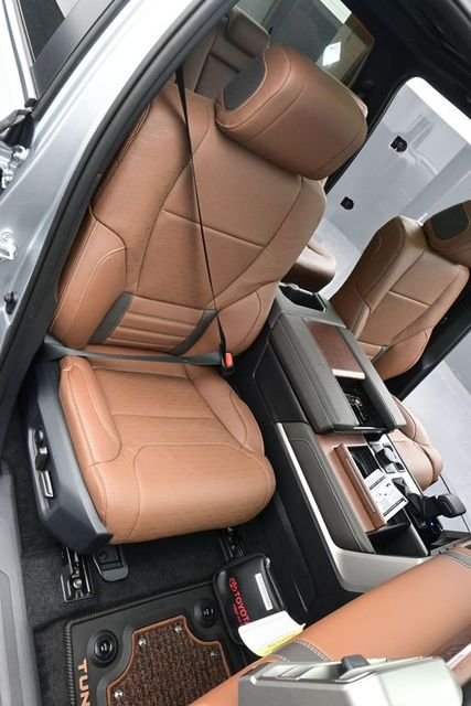 New 2026 Celestial Silver Metallic Toyota 1794 Edition image 16