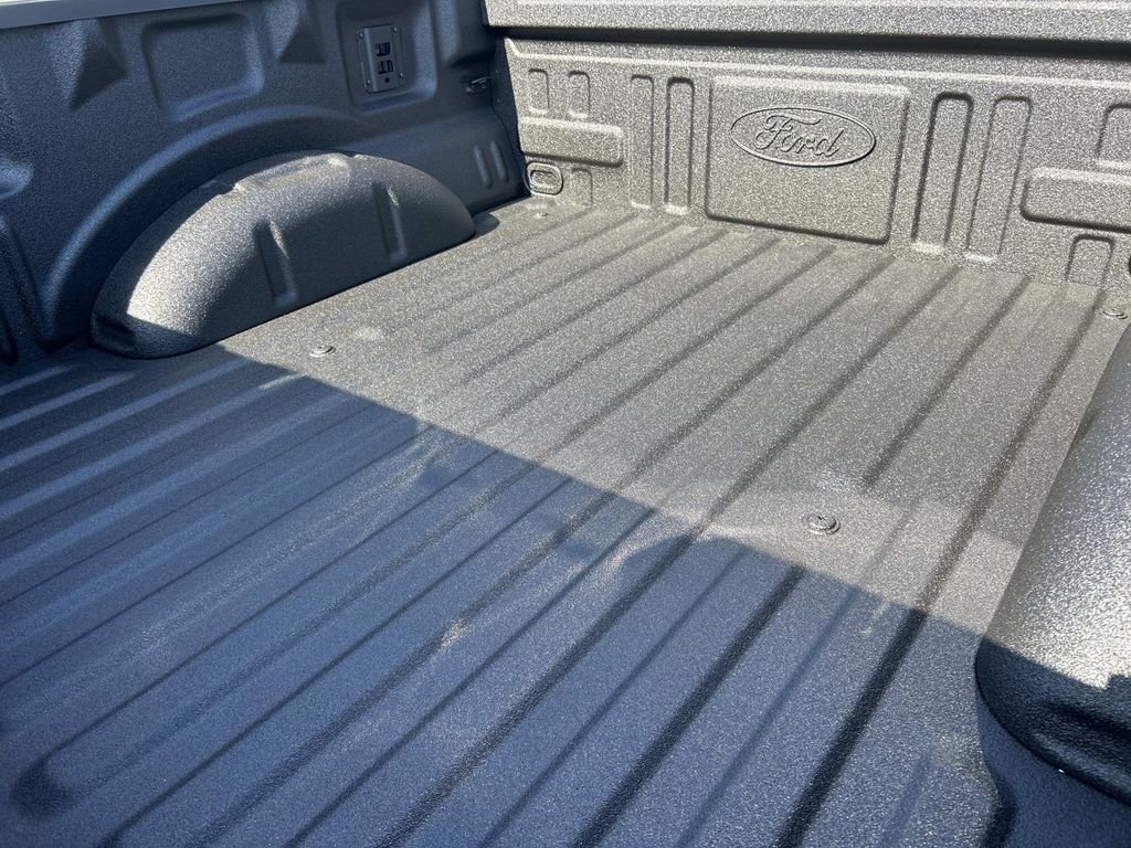 New 2026 Antimatter Blue Metallic Ford Lariat® image 12