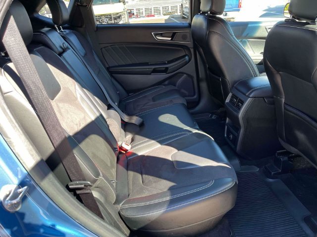 Certified Used 2019 Blue Ford ST image 22