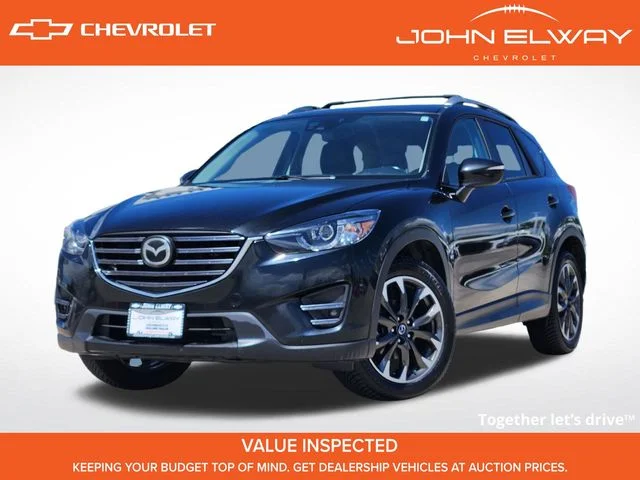2016 Mazda CX-5 Grand Touring auto 4WD's photo