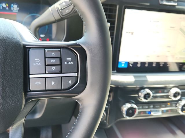 New 2026 Glacier Gray Metallic Tri-Coat Ford F-250® Platinum® image 16