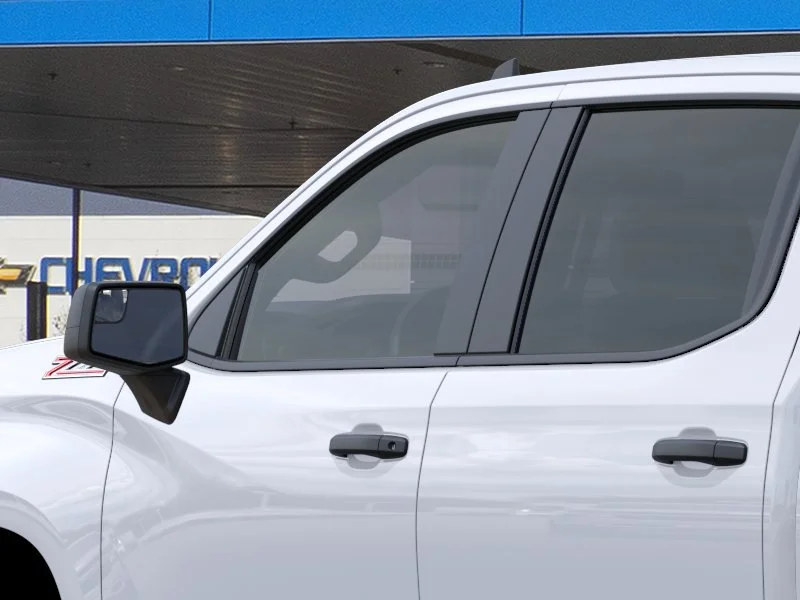 2026 Chevrolet Silverado 1500 Custom Trail Boss - Photo 12