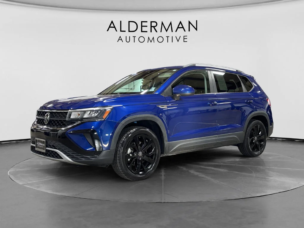 2022 Volkswagen Taos