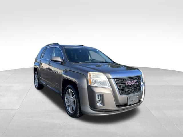 Used 2012 Mocha Steel Metallic GMC SLT-1 image 7