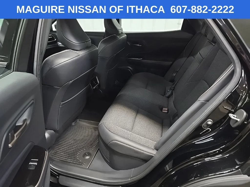 Used 2024 Black Toyota XLE image 30