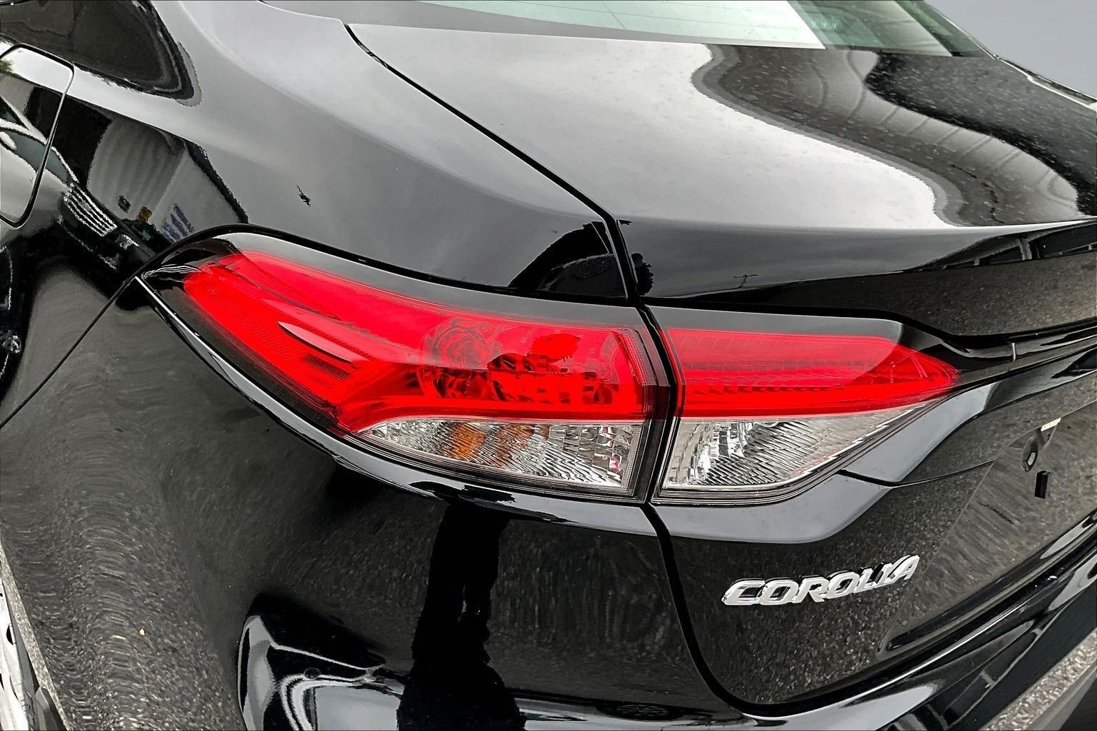 Used 2026 Black Toyota LE image 23