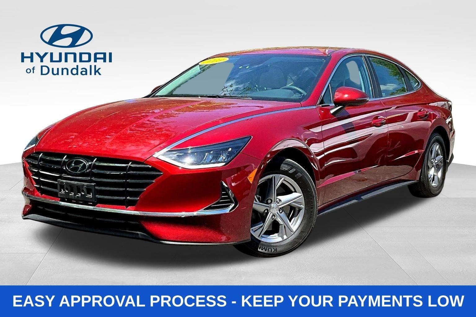 2023 Hyundai Sonata SE's photo