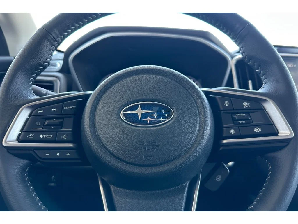 New 2026 ICE SILVER METALLIC Subaru Limited 7-Passenger image 23