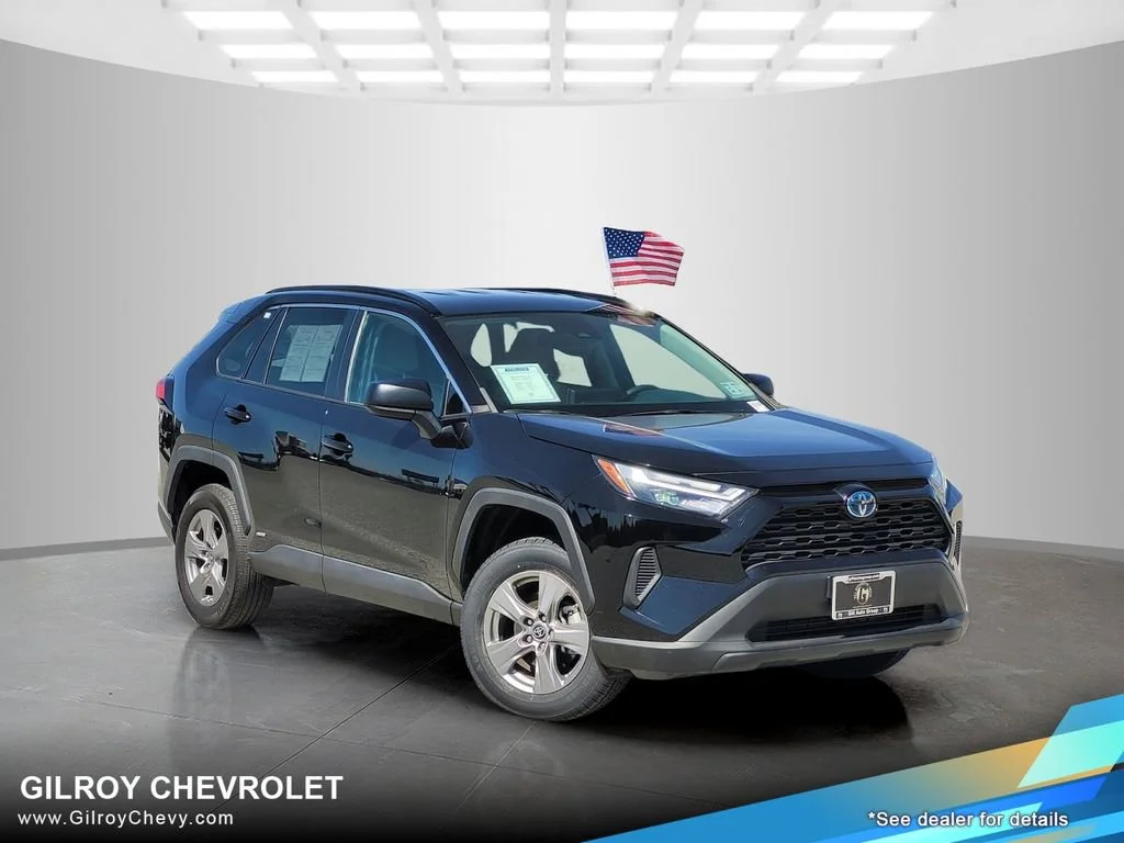 2024 Toyota RAV4