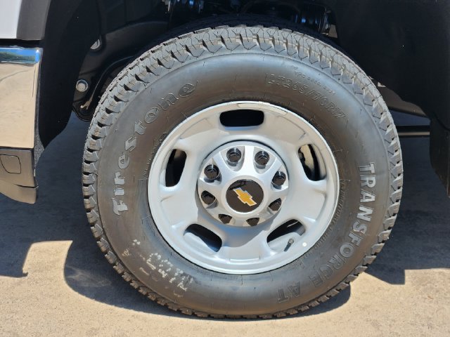 2026 Chevrolet Silverado 2500 HD Work Truck - Photo 17