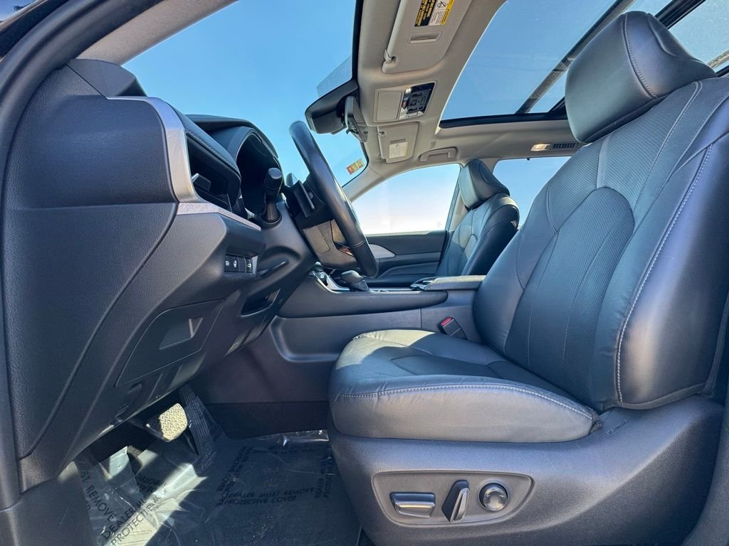 2024 Toyota Grand Highlander Platinum - Photo 18
