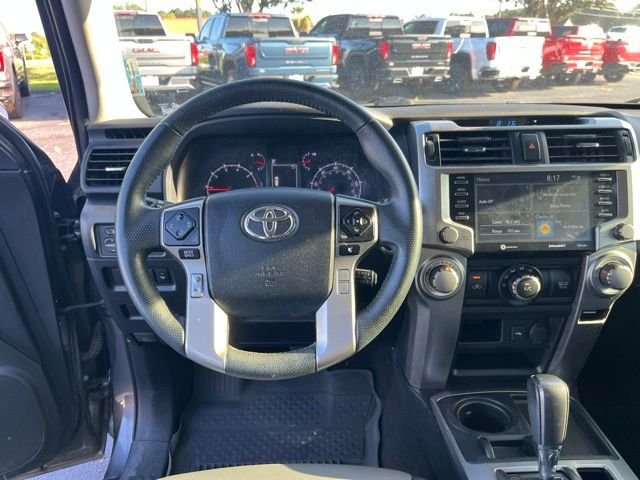 Used 2022 Gray Toyota SR5 Premium image 18