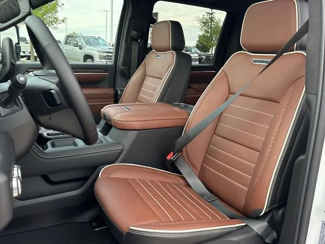 New 2026 Summit White GMC Denali Ultimate image 23