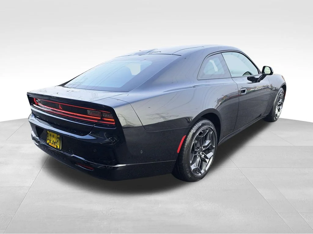 2025 Dodge Charger Daytona R/T - Photo 6