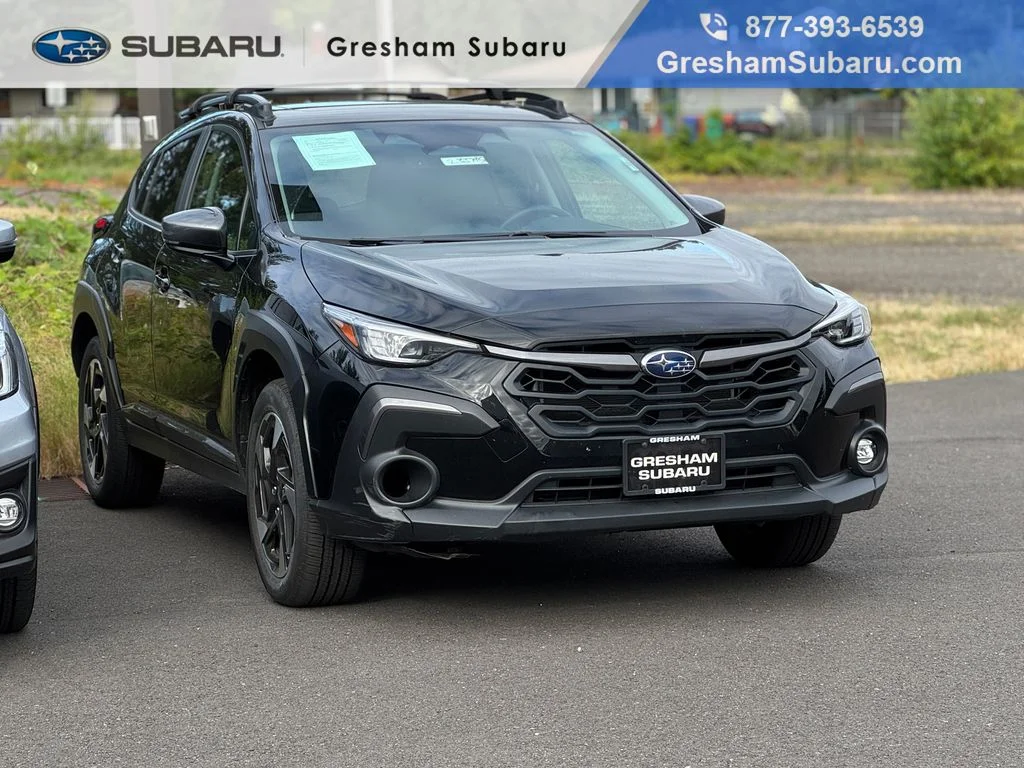 2025 Subaru Crosstrek Limited CVT's photo