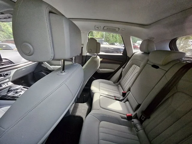 Used 2023 Black Audi 40 Premium image 7
