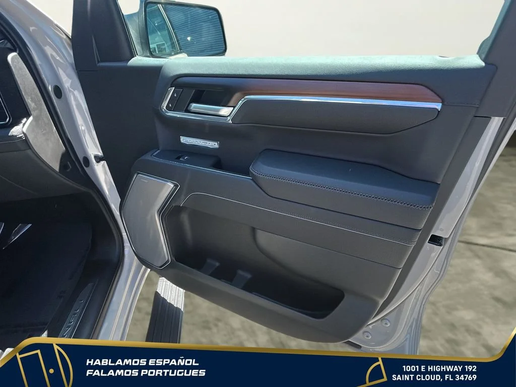 New 2026 Coastal Dune GMC Denali image 32