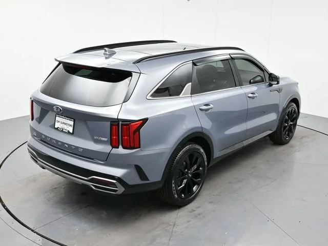 Used 2021 Everlasting Silver Kia SX image 41