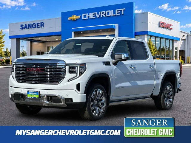 2026 GMC Sierra 1500 Denali