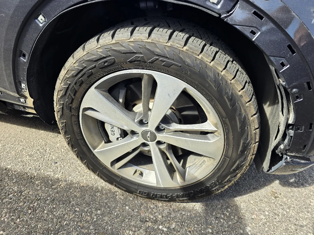 Used 2023 Himalayan Gray Genesis 2.5T (A8) image 9