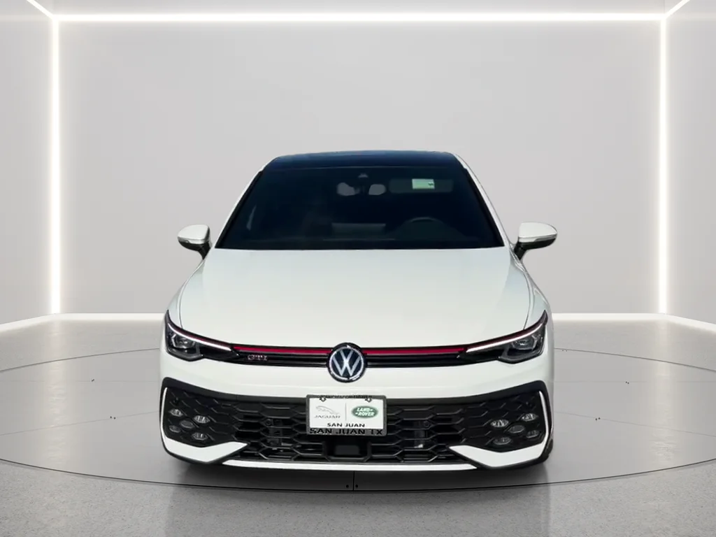 Used 2025 White Volkswagen 2.0T SE image 2