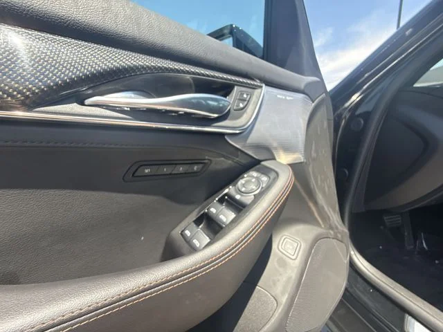 Used 2024 Black Cadillac Sport image 13